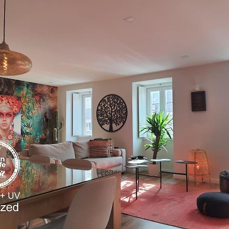 Exotic Fusion Double Suite Lissabon Buitenkant foto