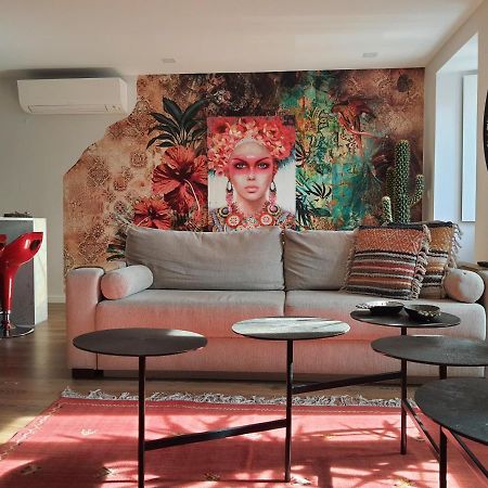 Exotic Fusion Double Suite Lissabon Buitenkant foto