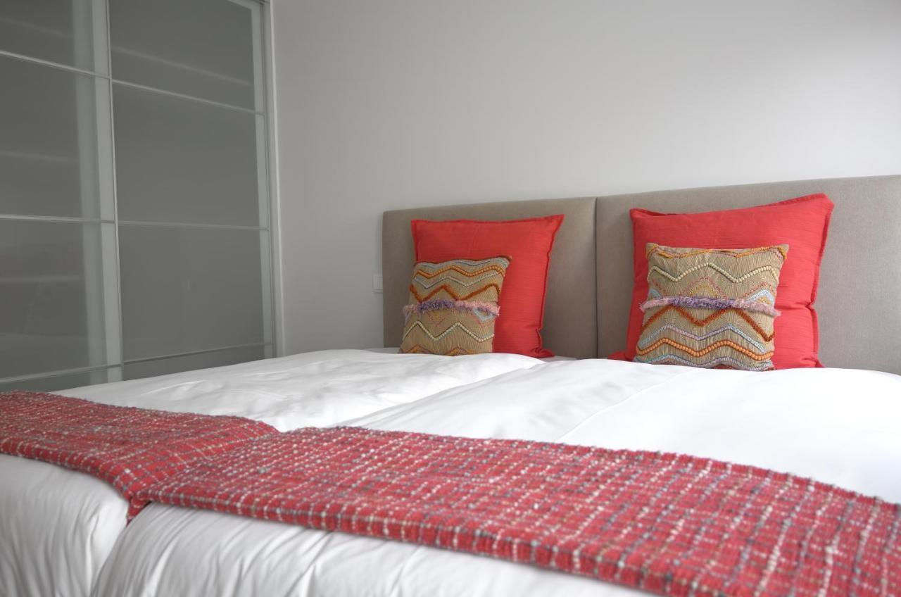 Exotic Fusion Double Suite Lissabon Buitenkant foto