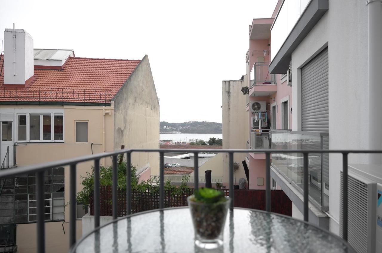 Exotic Fusion Double Suite Lissabon Buitenkant foto