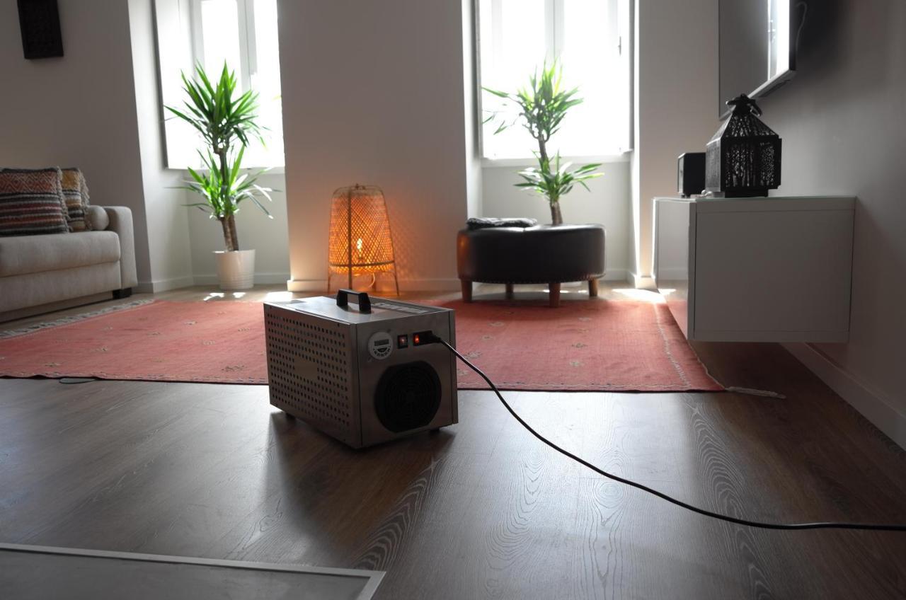 Exotic Fusion Double Suite Lissabon Buitenkant foto