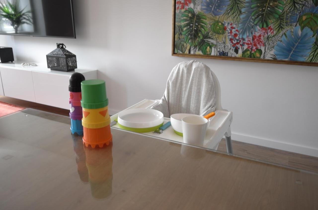 Exotic Fusion Double Suite Lissabon Buitenkant foto