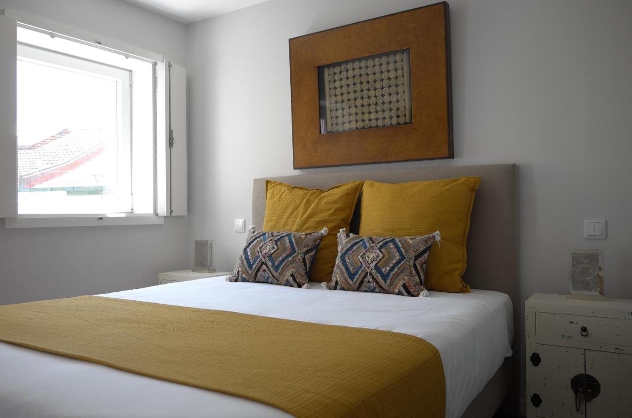 Exotic Fusion Double Suite Lissabon Buitenkant foto