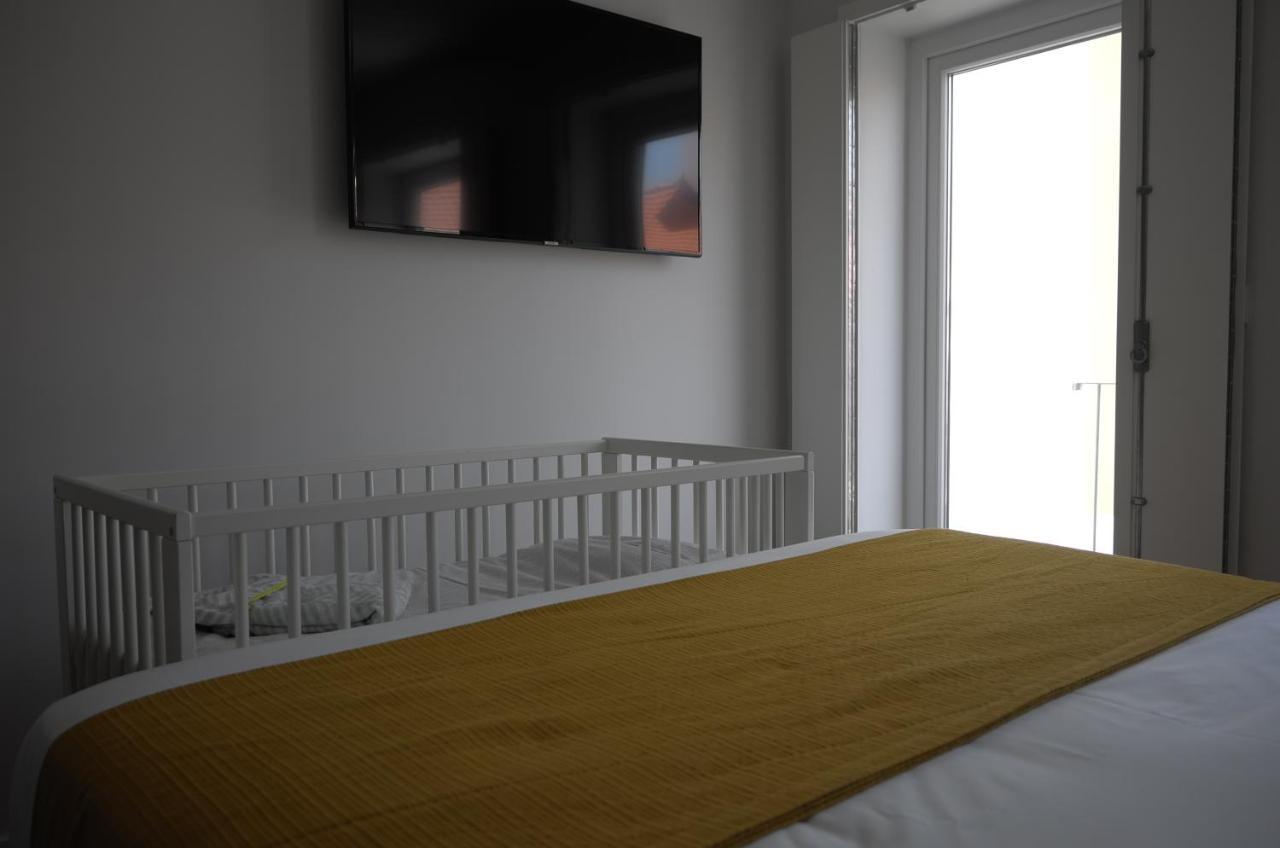 Exotic Fusion Double Suite Lissabon Buitenkant foto
