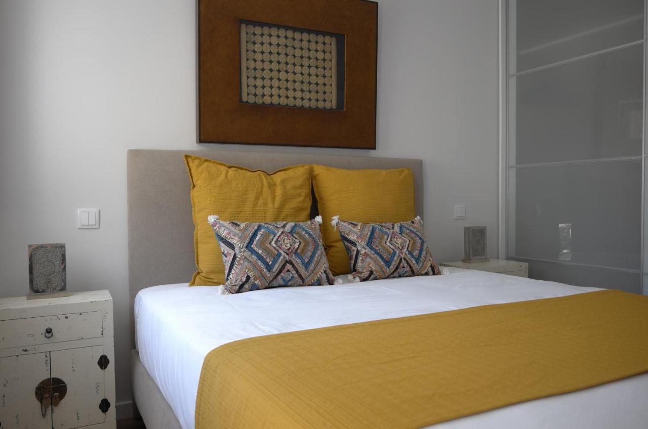 Exotic Fusion Double Suite Lissabon Buitenkant foto