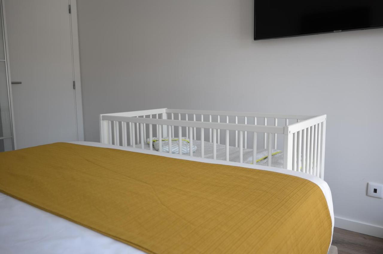 Exotic Fusion Double Suite Lissabon Buitenkant foto