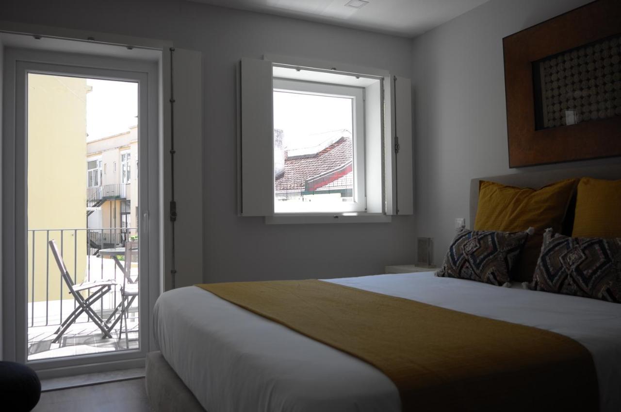 Exotic Fusion Double Suite Lissabon Buitenkant foto