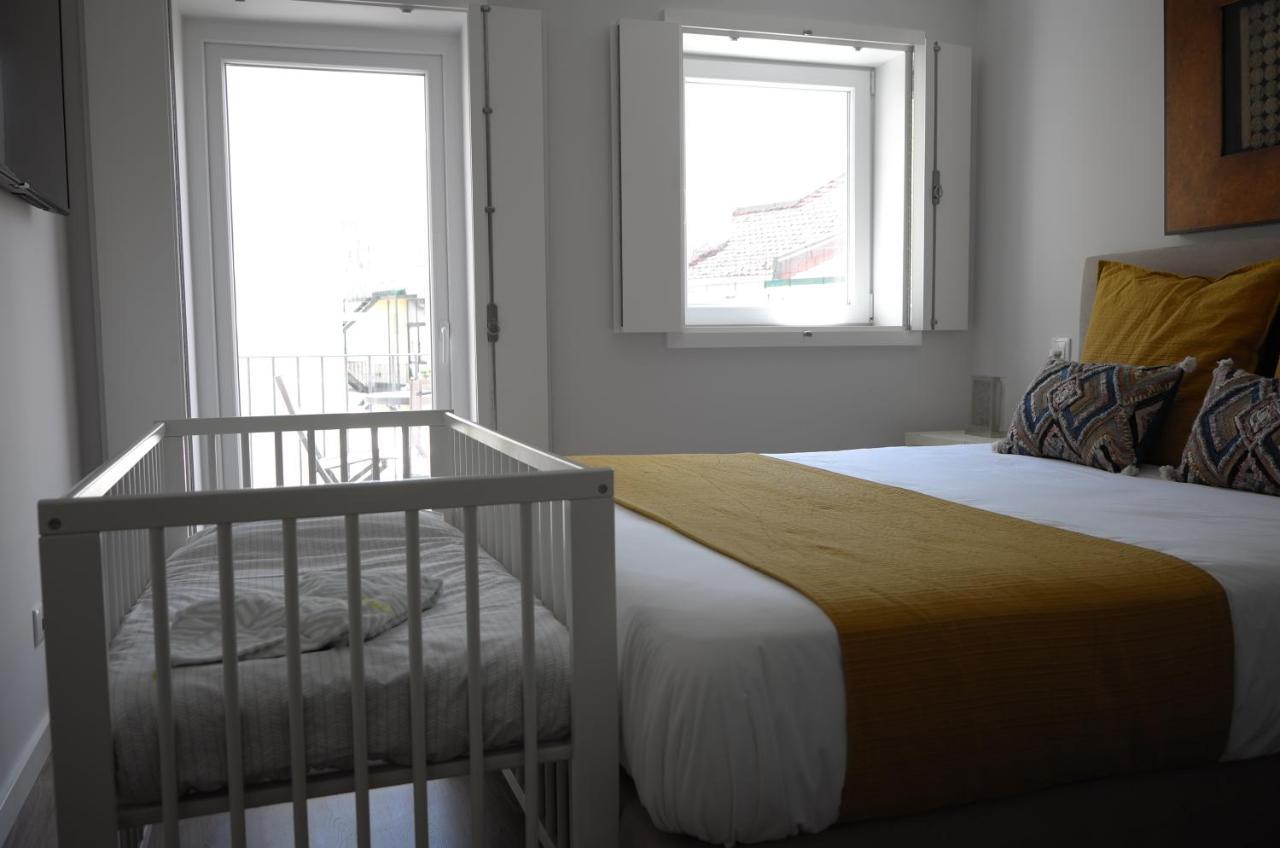 Exotic Fusion Double Suite Lissabon Buitenkant foto