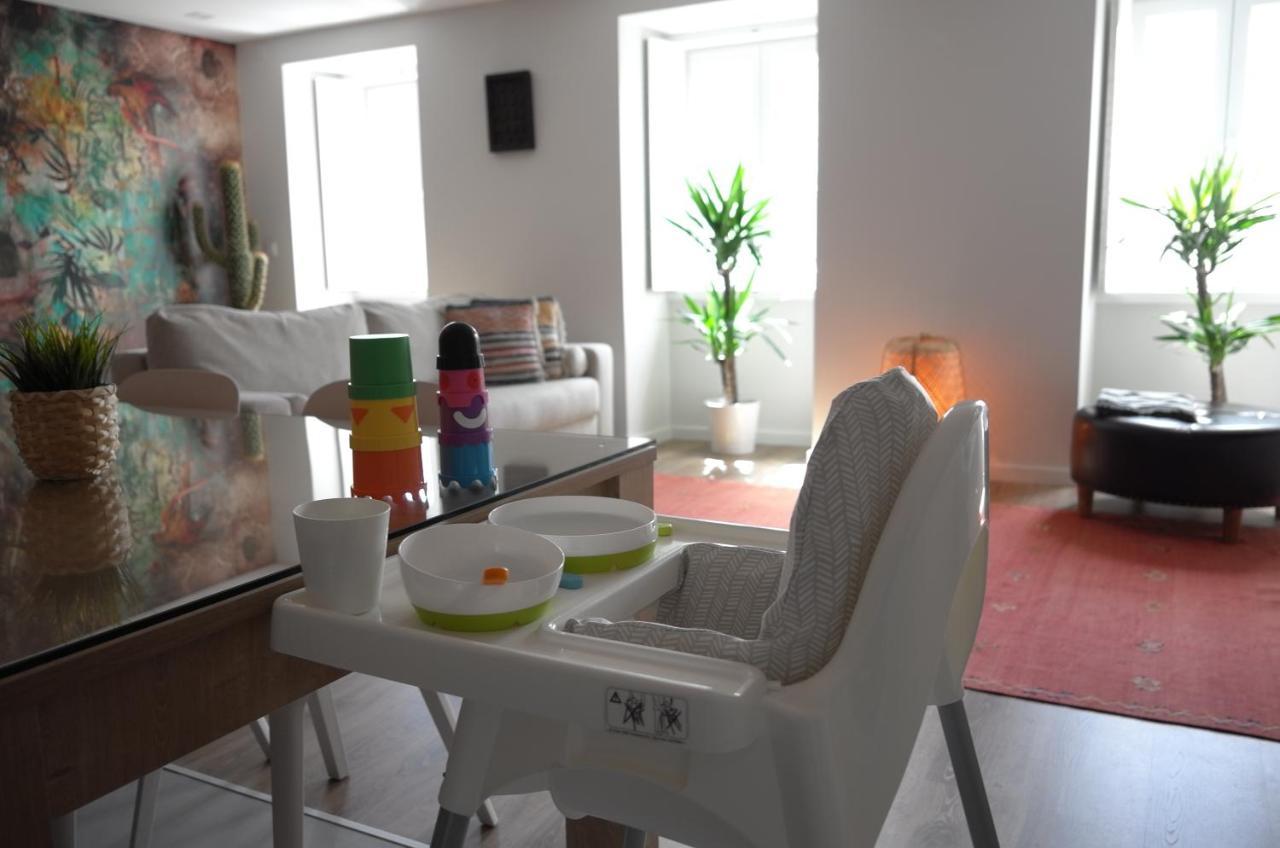 Exotic Fusion Double Suite Lissabon Buitenkant foto