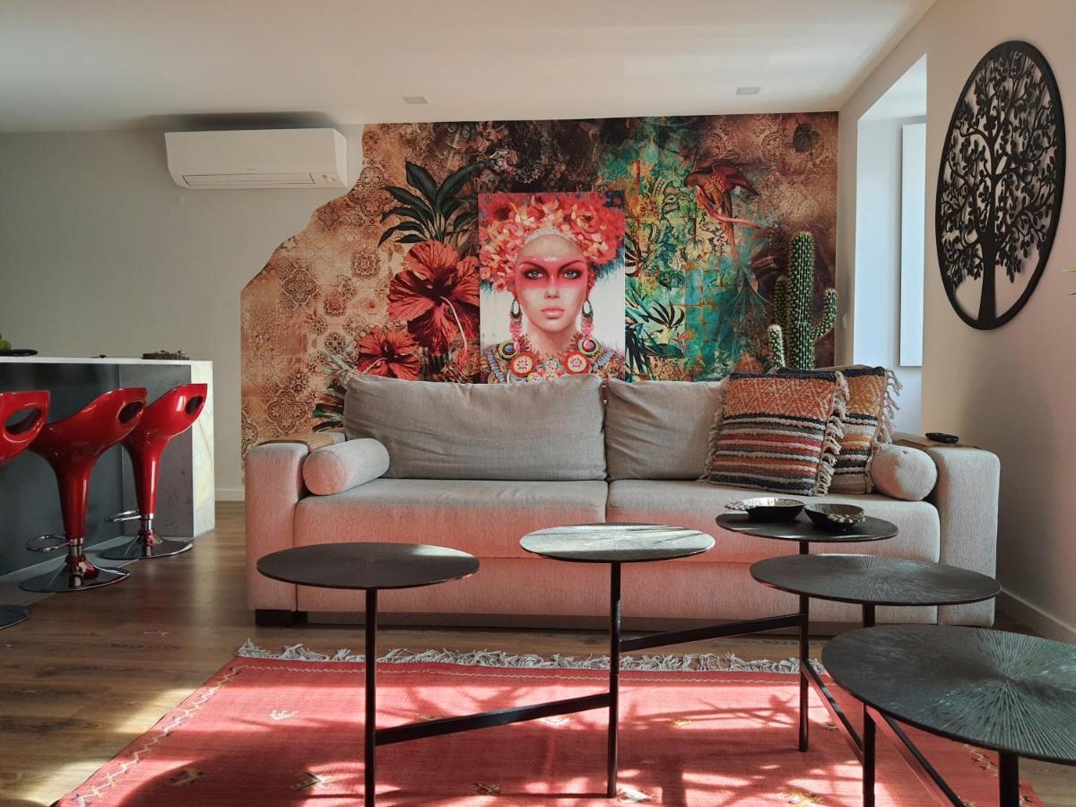 Exotic Fusion Double Suite Lissabon Buitenkant foto