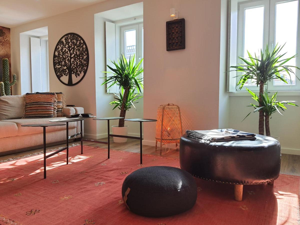 Exotic Fusion Double Suite Lissabon Buitenkant foto