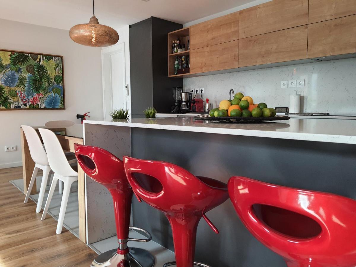 Exotic Fusion Double Suite Lissabon Buitenkant foto