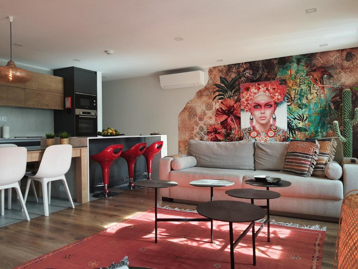 Exotic Fusion Double Suite Lissabon Buitenkant foto