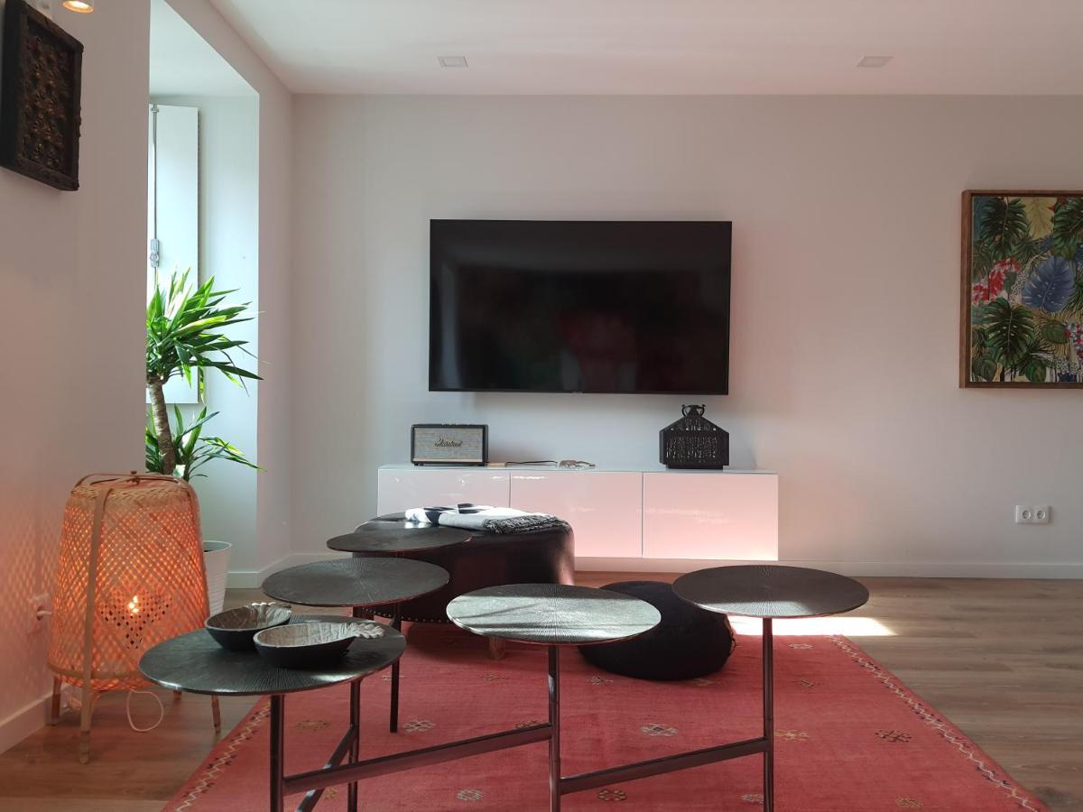 Exotic Fusion Double Suite Lissabon Buitenkant foto