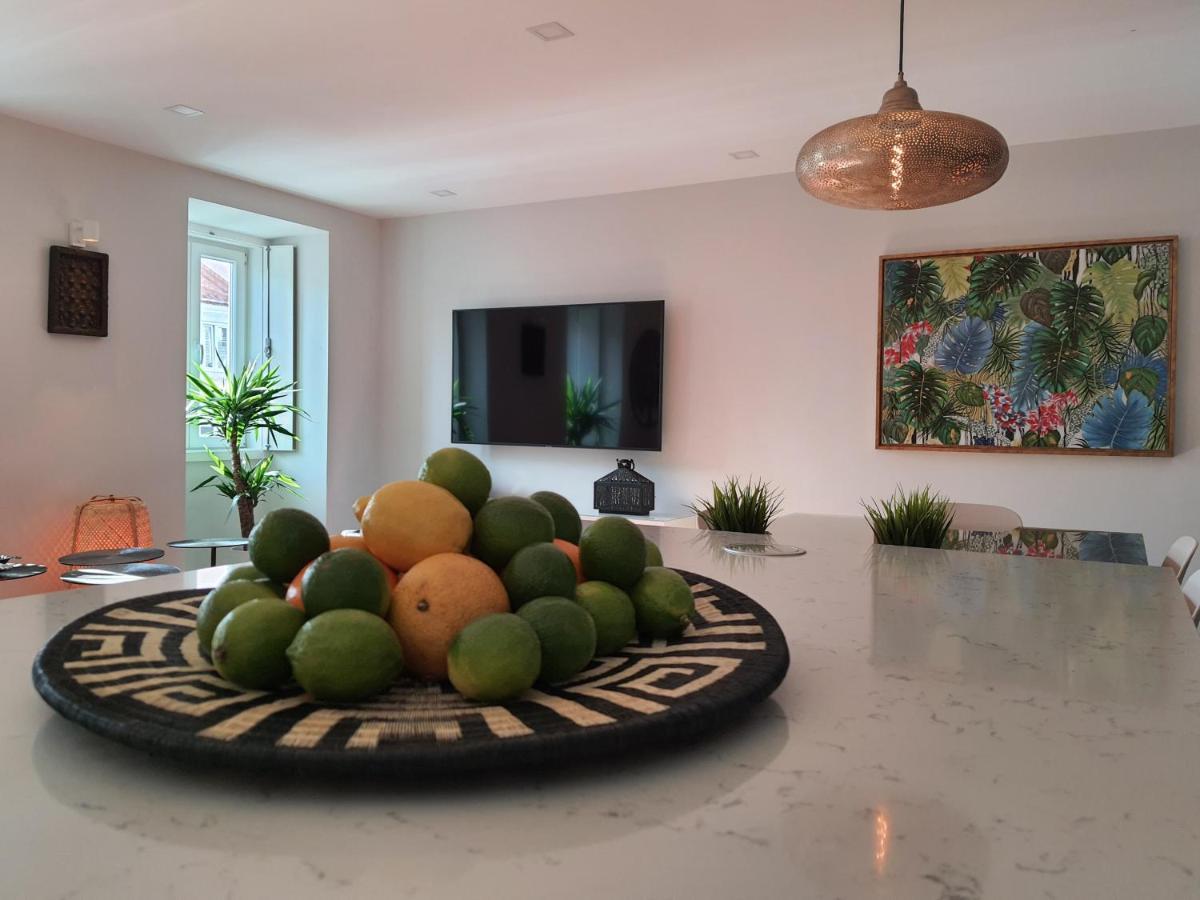 Exotic Fusion Double Suite Lissabon Buitenkant foto