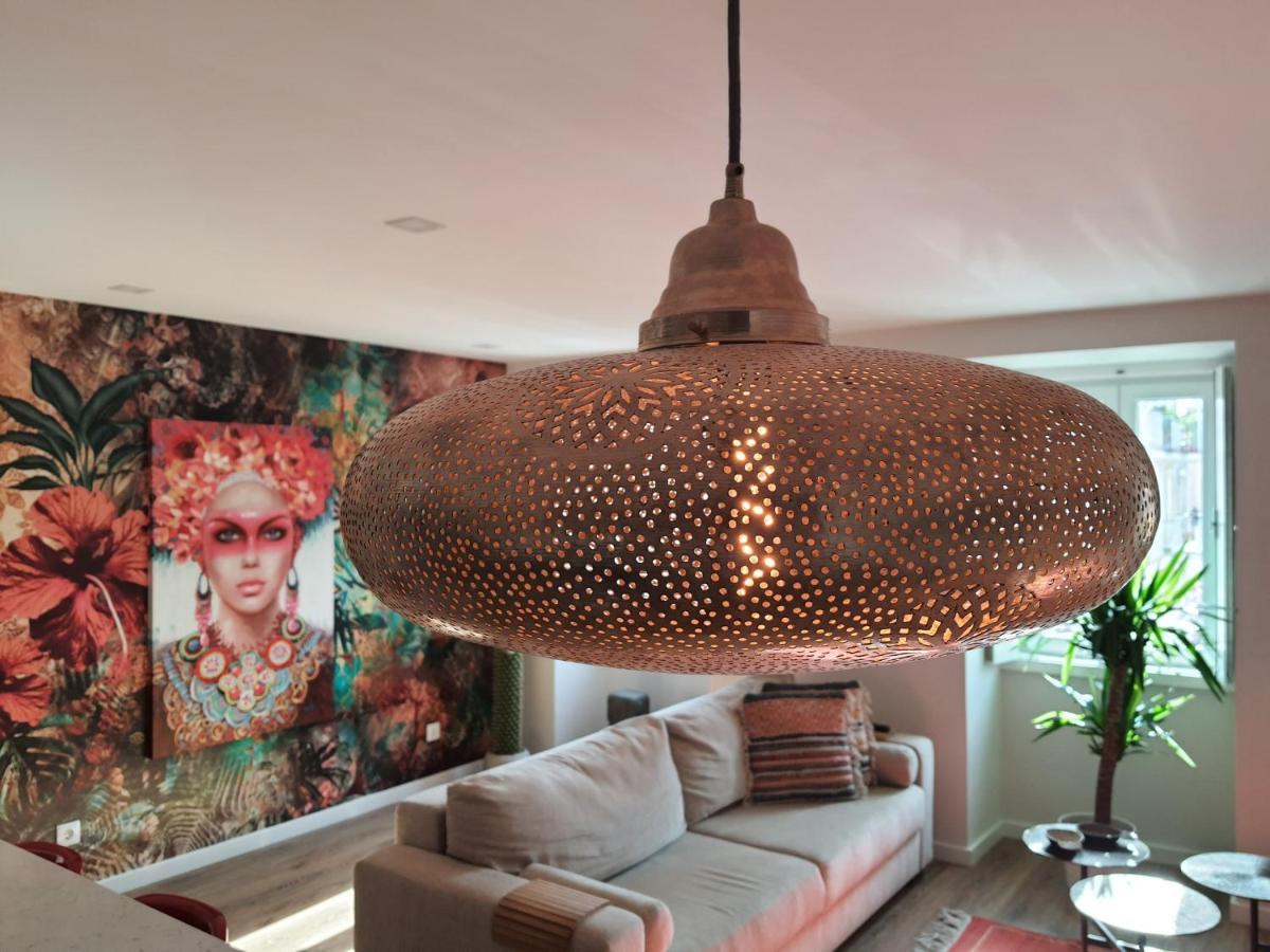 Exotic Fusion Double Suite Lissabon Buitenkant foto
