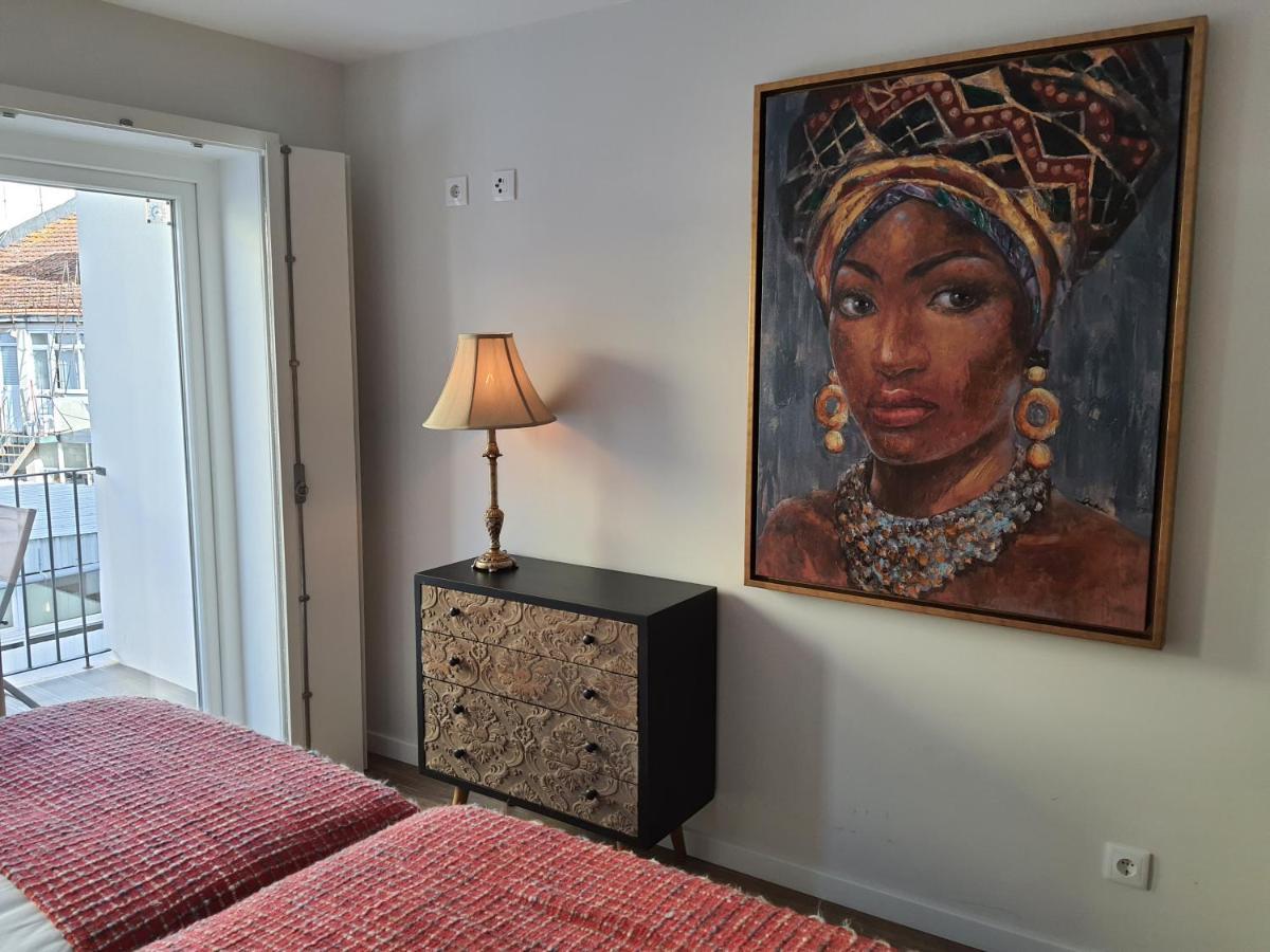 Exotic Fusion Double Suite Lissabon Buitenkant foto