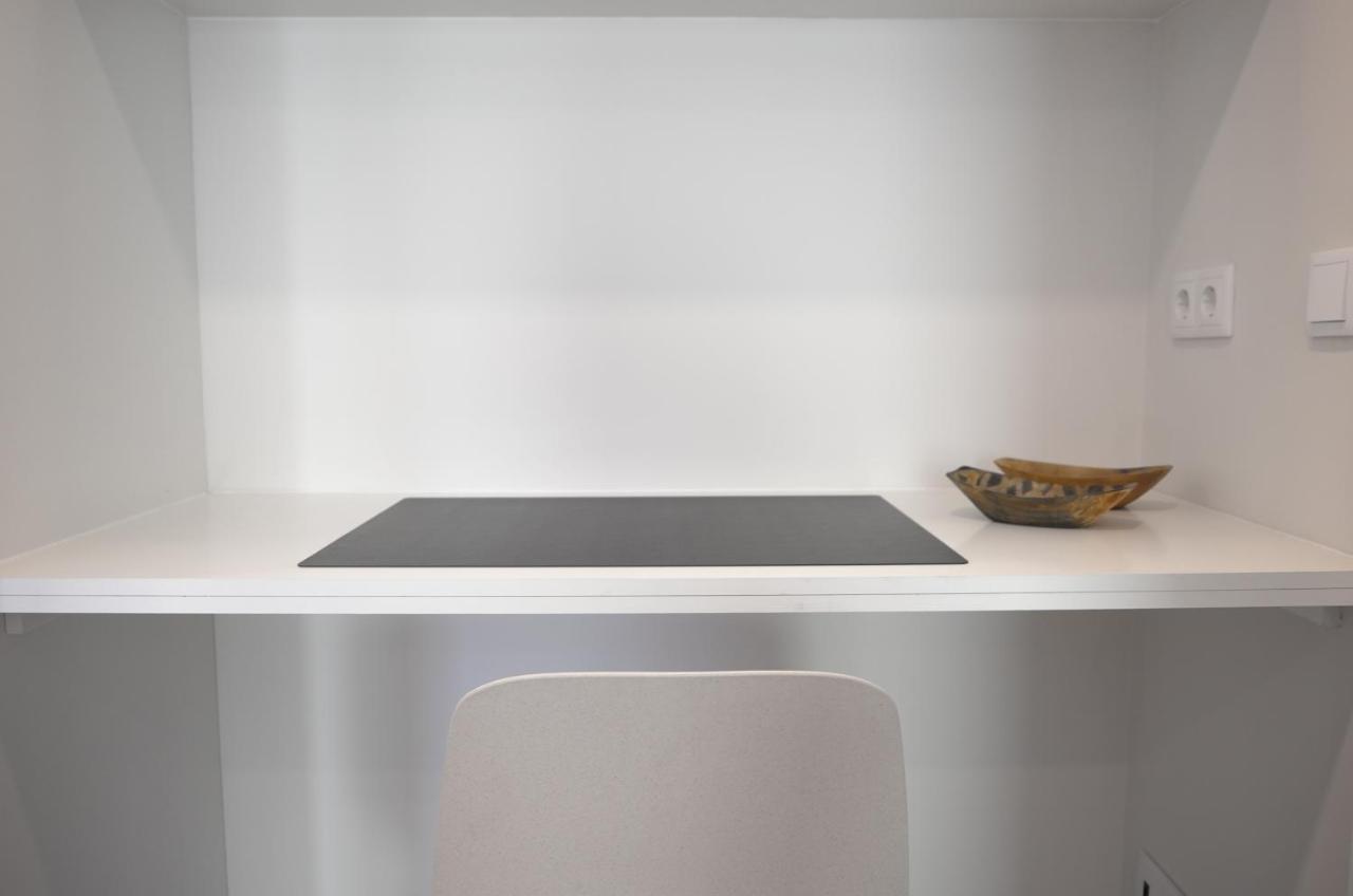 Exotic Fusion Double Suite Lissabon Buitenkant foto