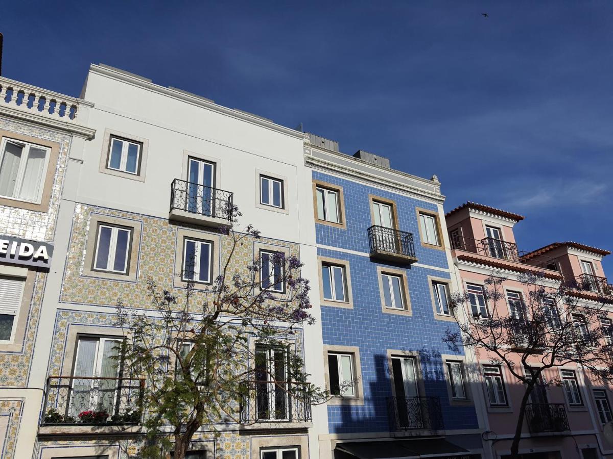 Exotic Fusion Double Suite Lissabon Buitenkant foto