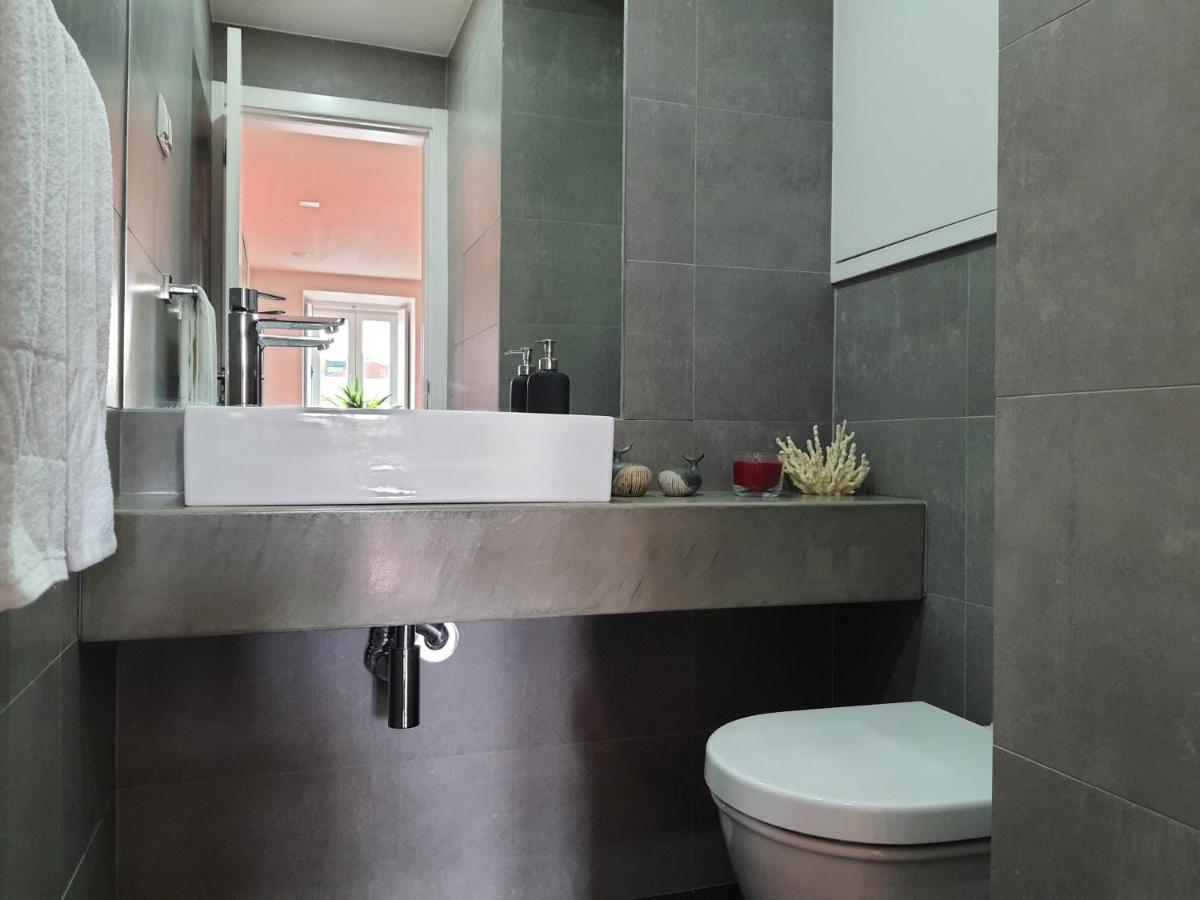 Exotic Fusion Double Suite Lissabon Buitenkant foto