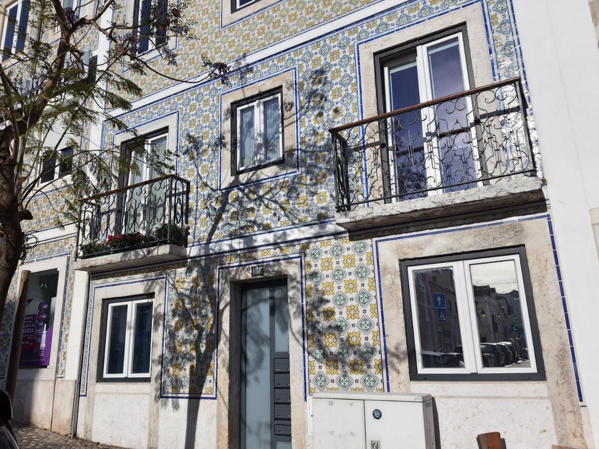 Exotic Fusion Double Suite Lissabon Buitenkant foto